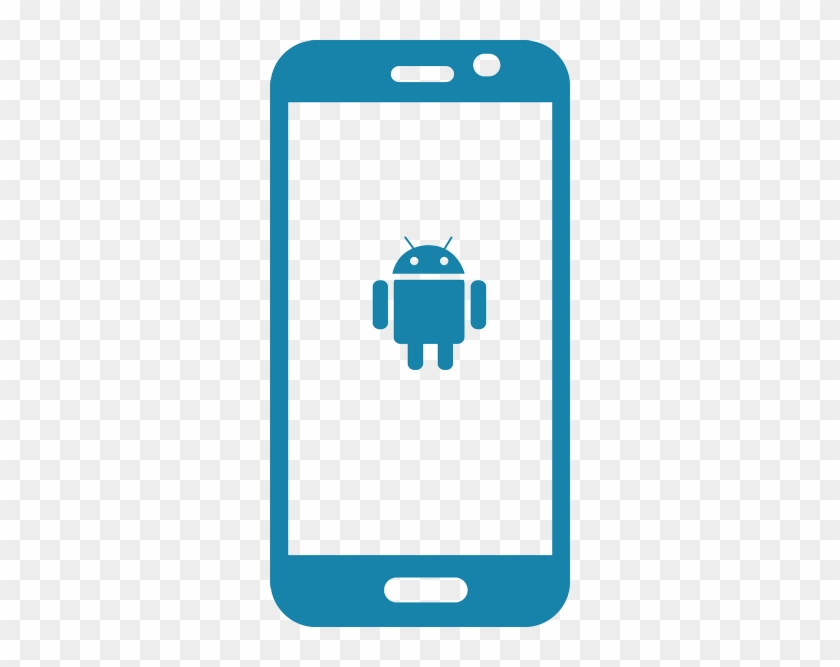 Android Spying - Android Phone Icon Png #267799