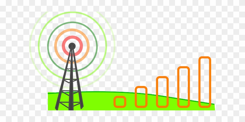 Cell Phone Radiation - Network Signal #267818