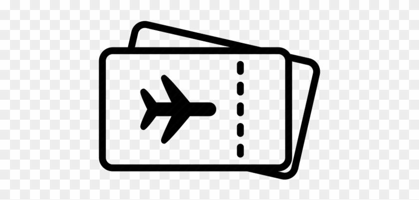 Airhelp Mobile App Users Can Now Scan Their Boarding - Boarding Pass Clip Art #267845