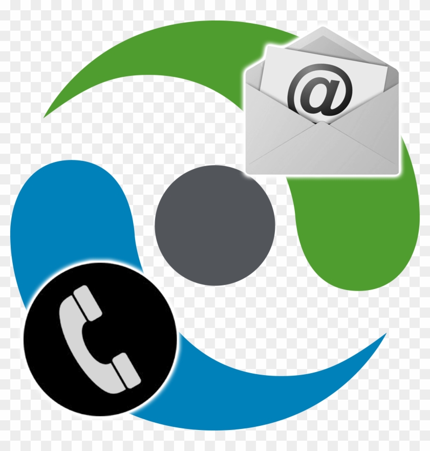 Software Clipart Contact Us - Contact Us Icon Png #267887