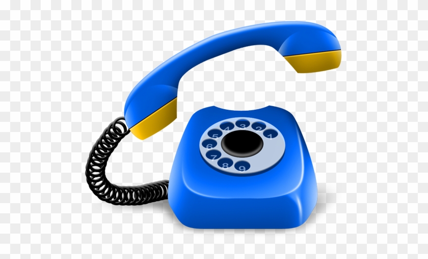 Clipart - Phone Icon Png 3d #267895