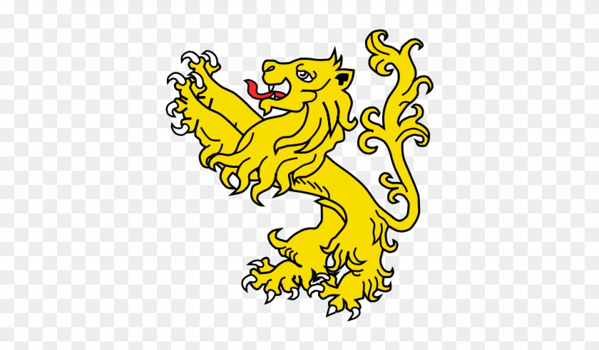 Okay, Enough About Spam And Enough About Spam - Coat Of Arms Lion #1759695
