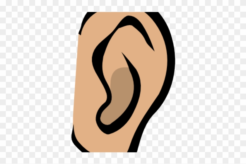 Free Clipart Ear - Clip Art Kid Listening #1759719