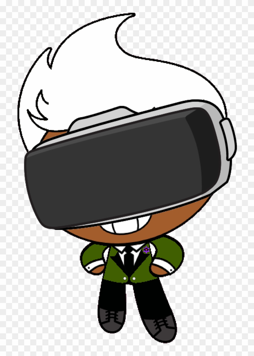 Vr Experience By Themultiverse101 - Cartoon #1759725