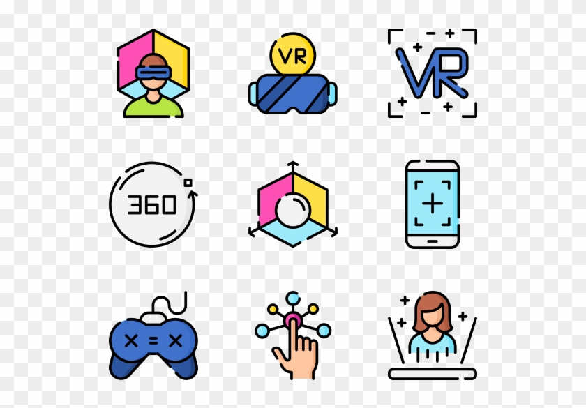 Virtual Reality - Virtual Reality #1759761