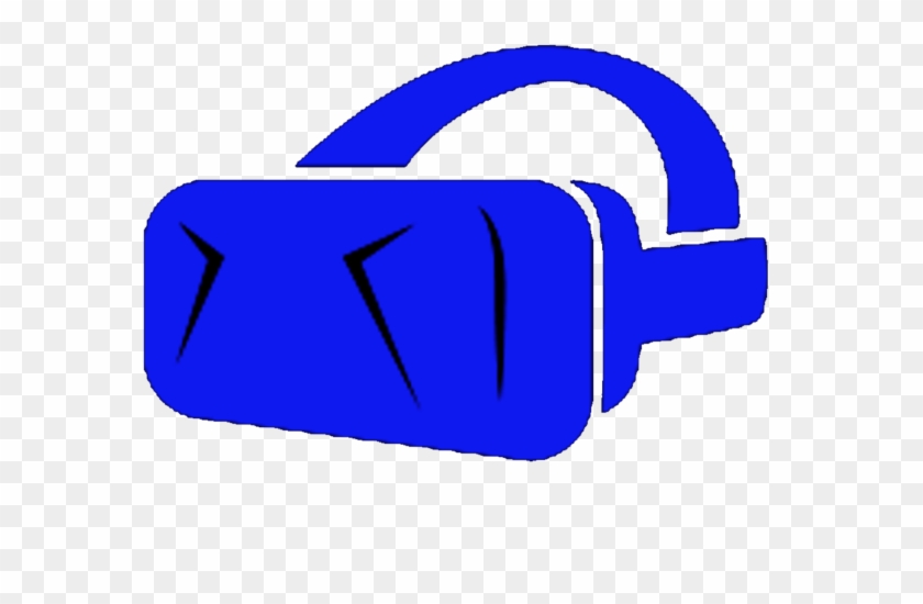 Immersive Vr Headset - Virtual Reality Headset Cartoon #1759783