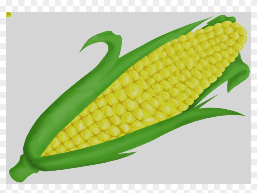 Corn On The Cob Clip Art #1759789