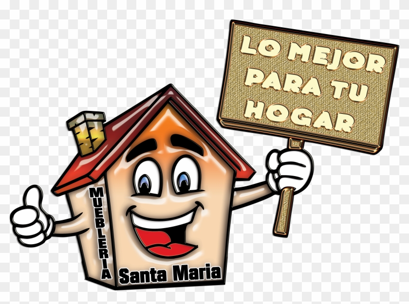Muebleria Santa María - Cartoon Open Huis #1759799