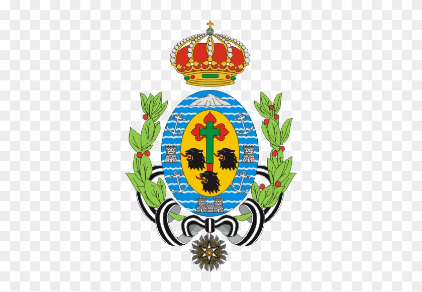 Santa Cruz De Tenerife Flag #1759806