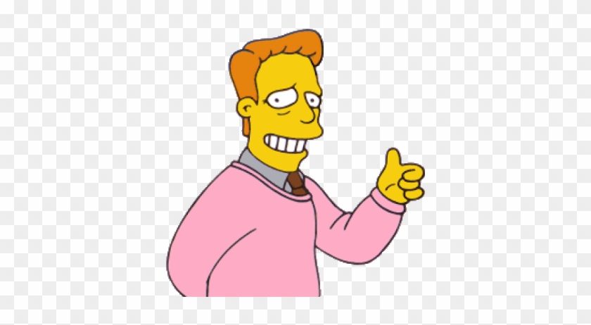 A Year On From Writing The First Post On This Blog - Troy Mcclure.