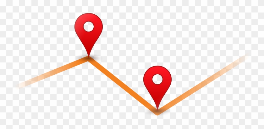 Choose Your Itinerary And Map The Route To Follow - Itinerario Png #1759824