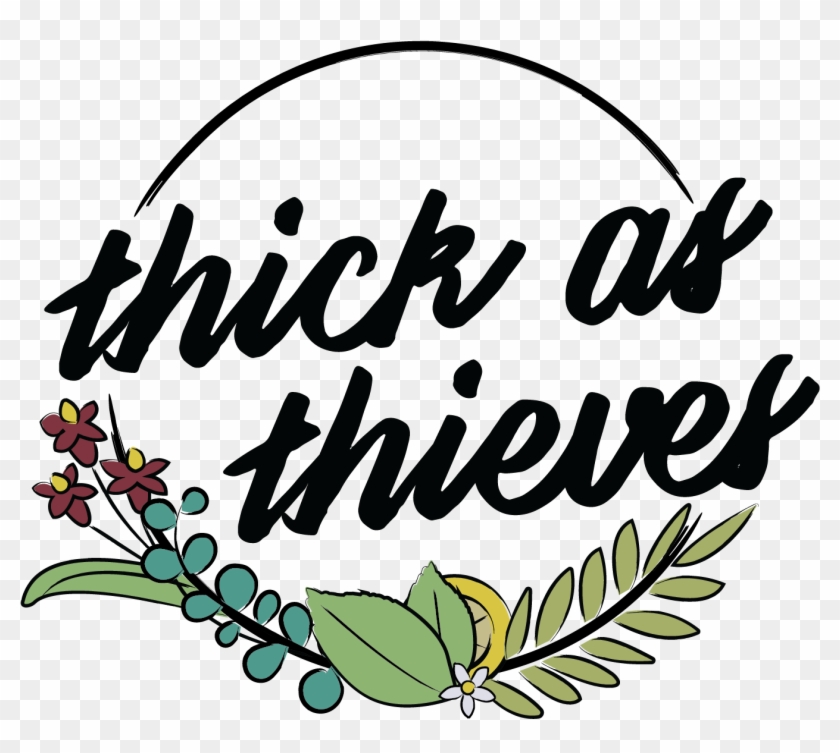 Thick As Thieves - Thick As Thieves #1759903