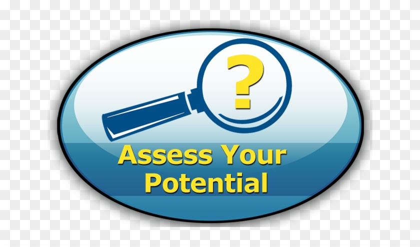 Assess Your Potential - Assess Your Potential #1759912