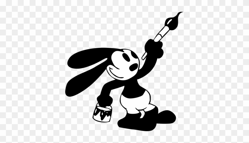 399 X 404 2 - Original Oswald The Rabbit #1759932