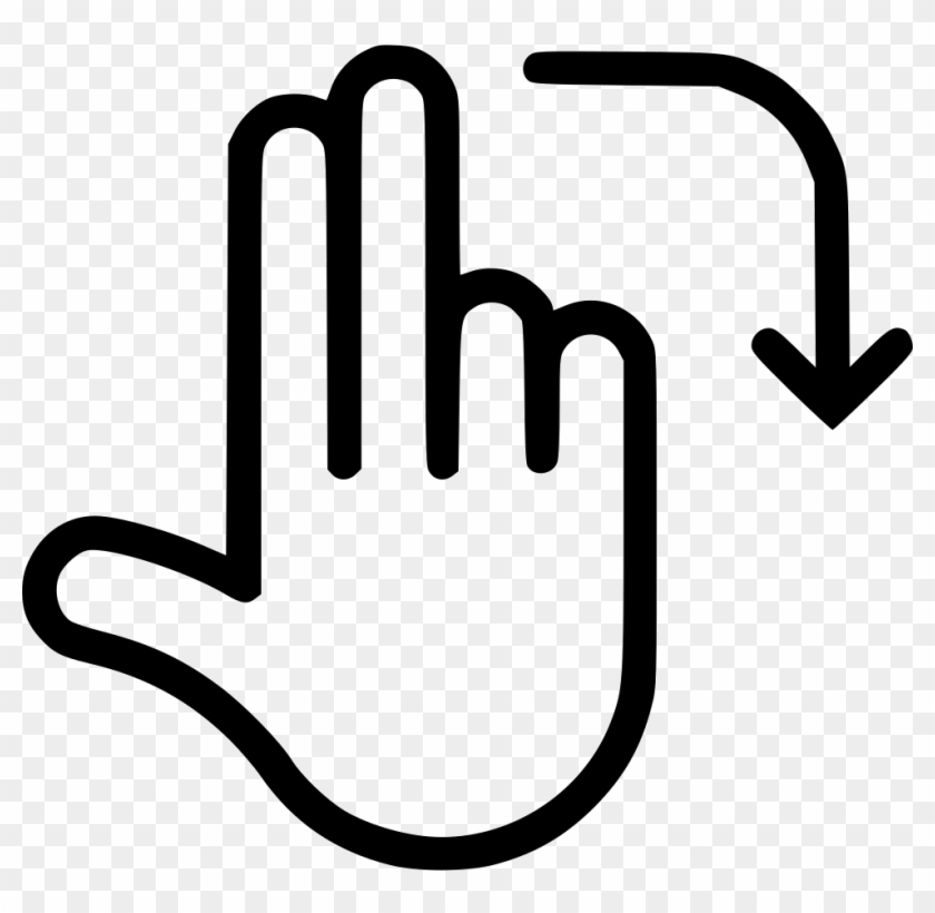 Png File - Mouse Hand Icon #1759939