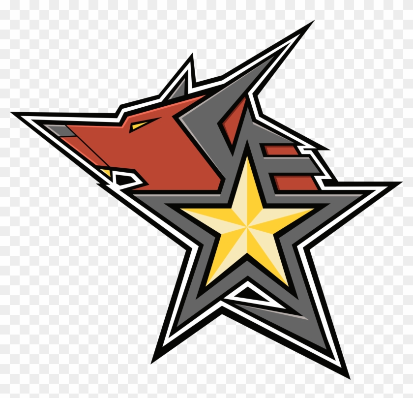 Star Wolves, Omega Wolves Company - Rockstar Energy Drink Symbol #1759969