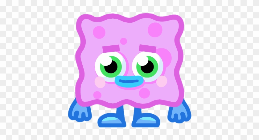 Bentley The Supah Loofah - Moshi Monsters #1759984