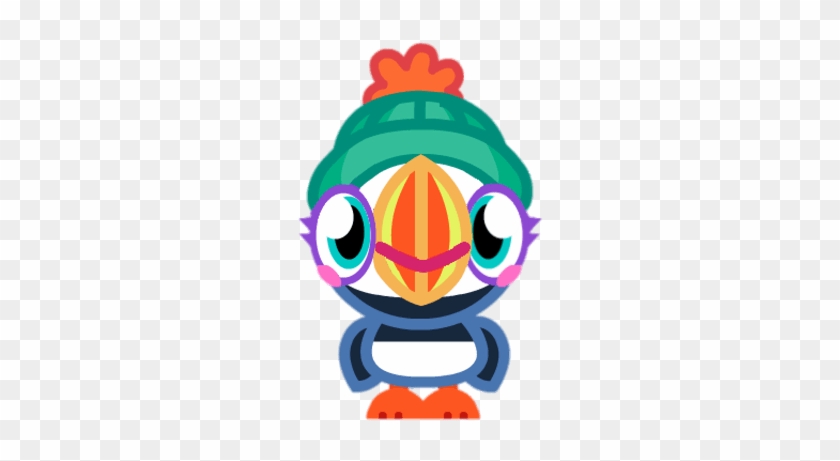 Giggles The Penguin - Portable Network Graphics #1759991