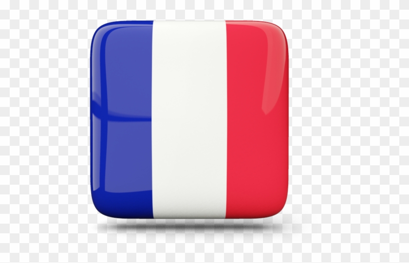 640 X 480 3 - France Flag Icon Square #1759996