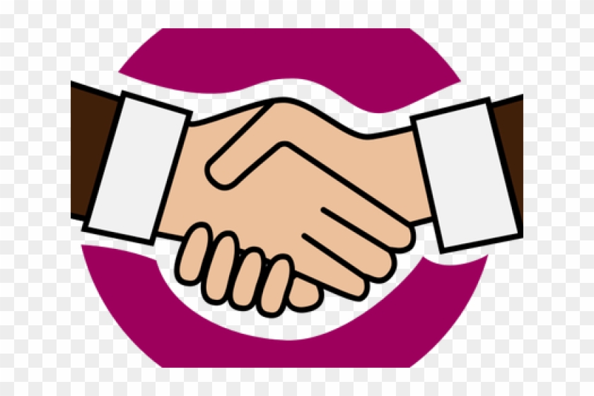 Philosophy Clipart Handshake - Shake Hands Clipart Png #1760016