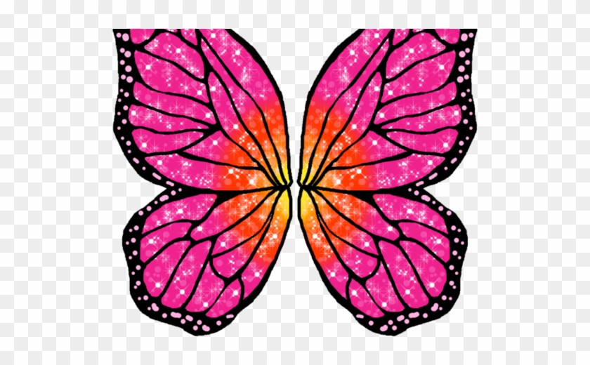 Barbie Clipart Butterfly - Borboleta Barbie Png #1760022