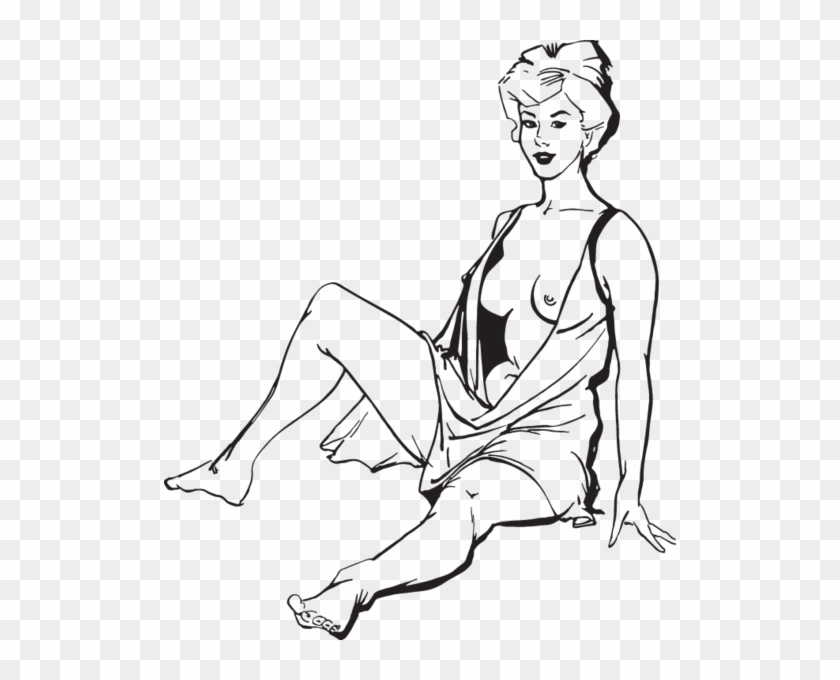 Nude Women Eps Clipart Telegraph