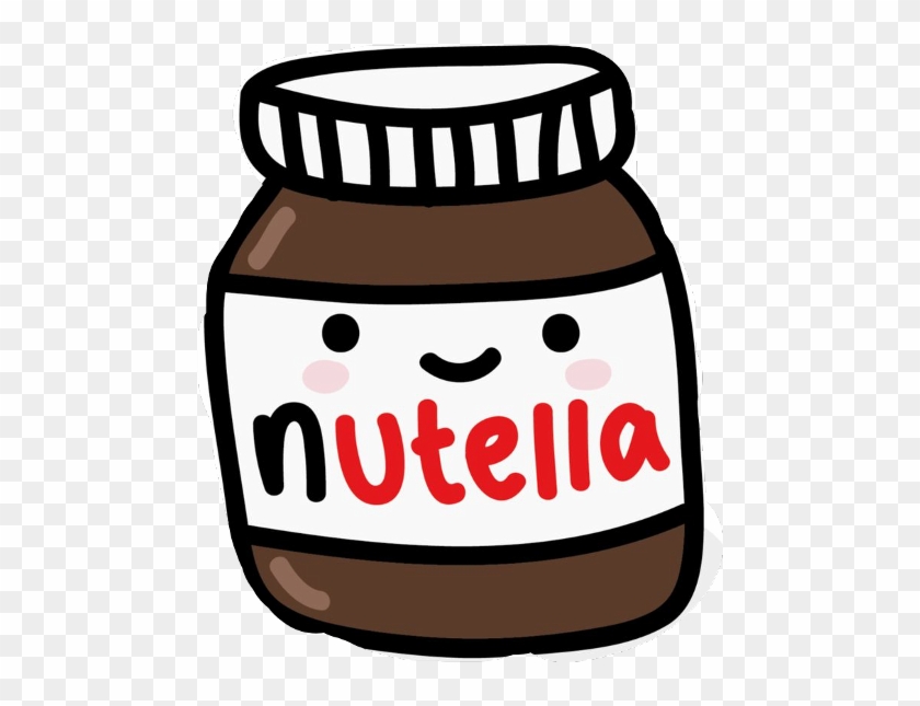 91 Cute Nutella Coloring Pages  Latest