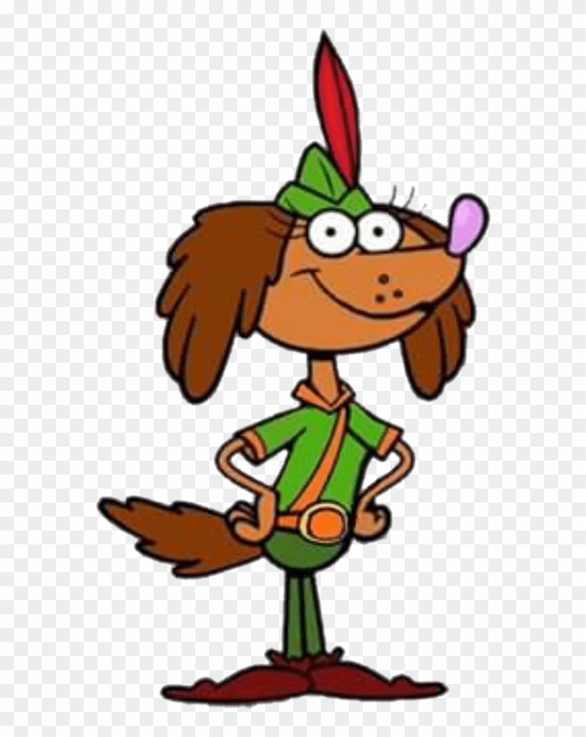 Nature Cat Character Nature Dog Transparent Png - Nature Dog Nature Cat #1760064