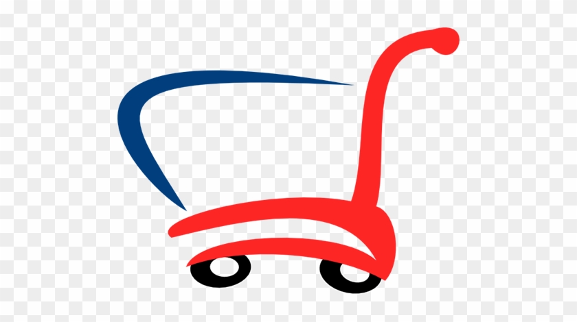 Shop Cart Logo Png #1760099