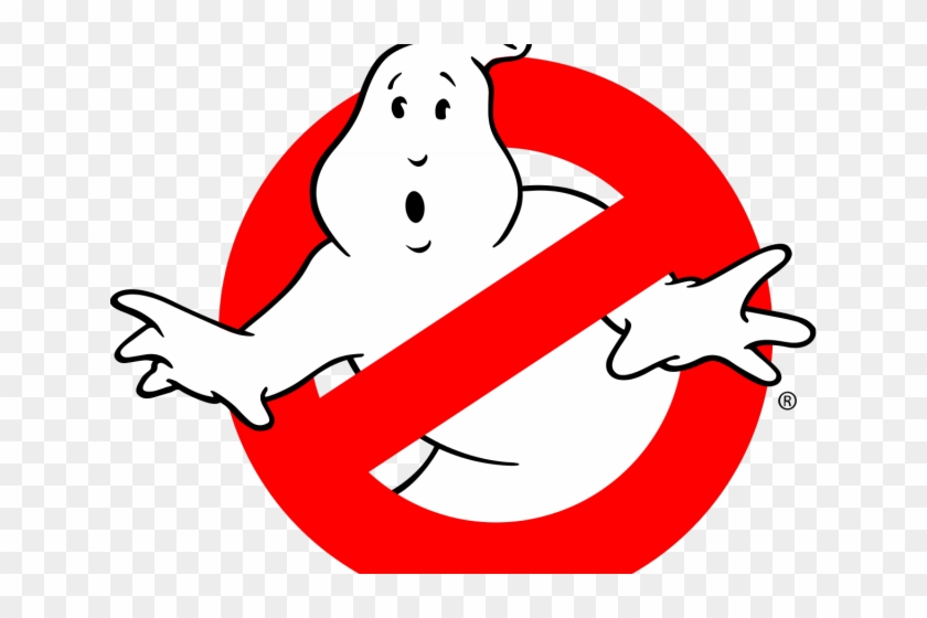 Ghostbusters Clipart Svg - Ghost Buster Logo Png #1760141