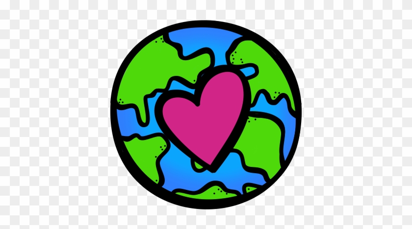 Image Result For Love Earth Clip Art - Love On Earth Clip Art #1760176