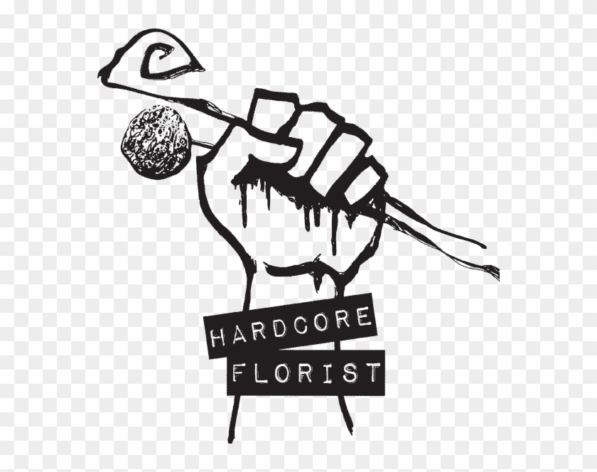 Logo - Logo Hard Core #1760178