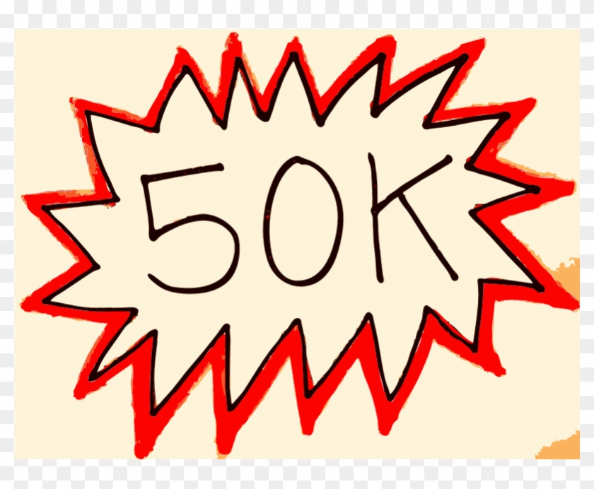 Openclipart Hits 50k - 50k Clipart #1760192