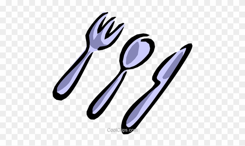 Utensils Royalty Free Vector Clip Art Illustration - Utensils Royalty Free Vector Clip Art Illustration #1760219