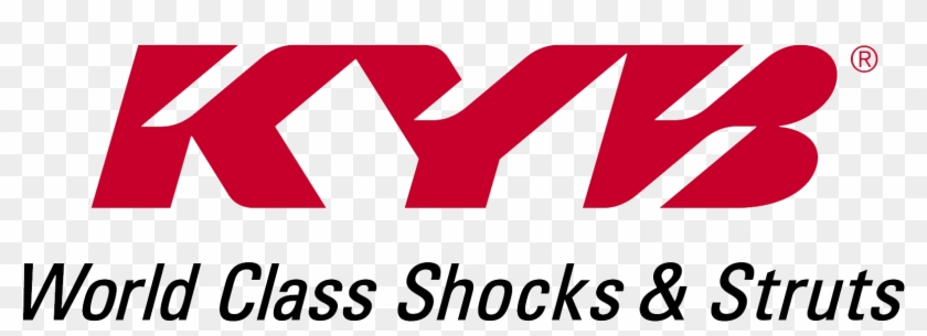 Kyb Shock Absorbers - Kyb Shock Absorber Logo #1760273