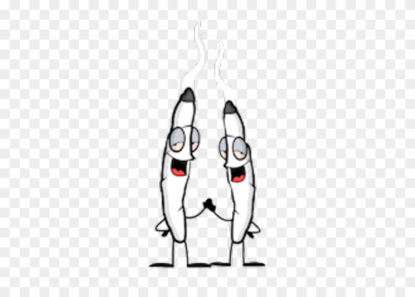 Joints Jointsemoji Emoji Pothead Weed Freetoedit - Cartoon Joint #1760309
