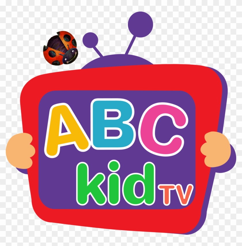 Abckidtv Com Nursery Clipart Kid Abc Cuddleberries - Abc Kid Tv Logo #1760365