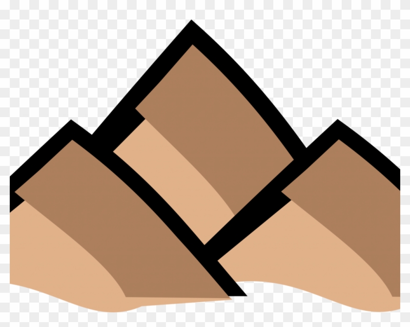 Download Mountain Clip Art - Download Mountain Clip Art #1760370