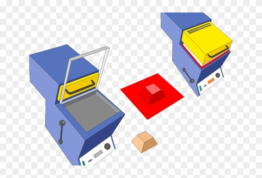 Vacuum Forming - Ordering Activity - Vacuum Forming - Ordering Activity #1760387