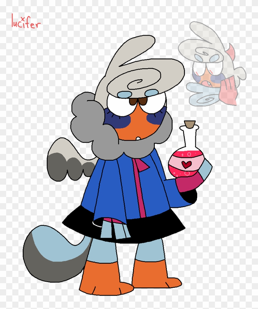 Worst Girl By Spritecranbirdie - Deviantart Spritecranbirdie #1760398