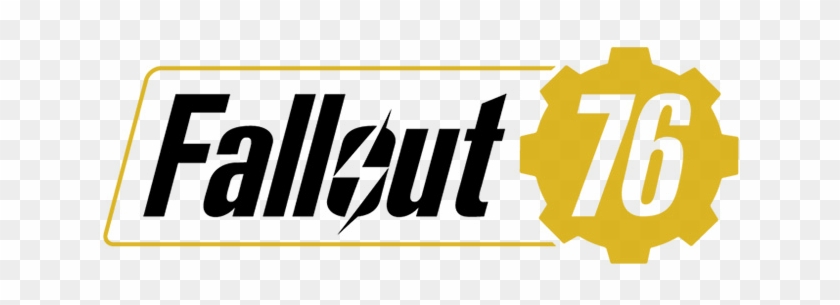 Each Year, Video Game Fans Eagerly Await A Slew Of - Fallout 76 Logo Png #1760409