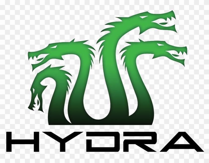 Hydra Logo-color - Hydra Clip Art #1760437