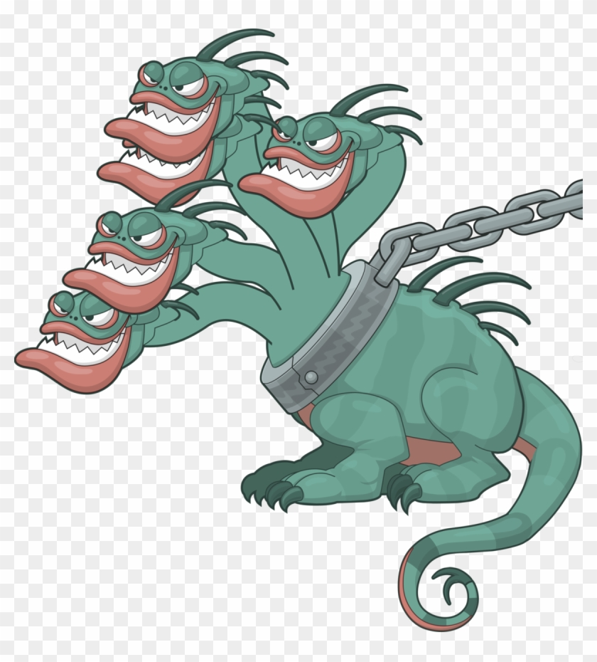 Hydra - Poptropica Hydra #1760446