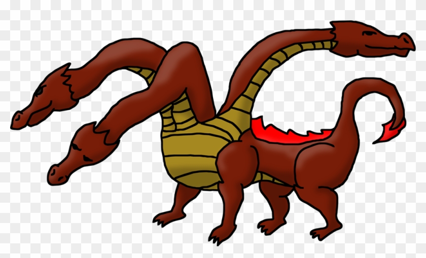 Hydra - Cartoon #1760458
