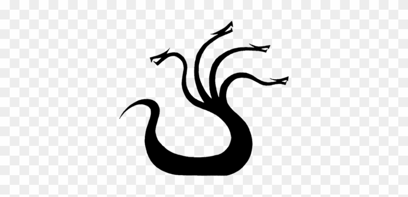 Hydra Constellation Symbol - Hydra Tribal #1760460