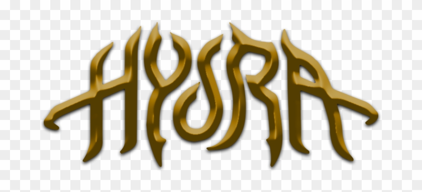 Hydra Image - Calligraphy #1760476
