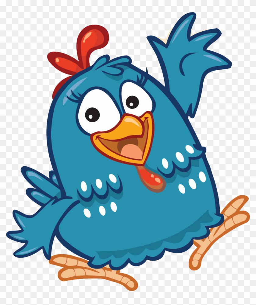 Galinha Pintadinha Png - Galinha Pintadinha #1760498
