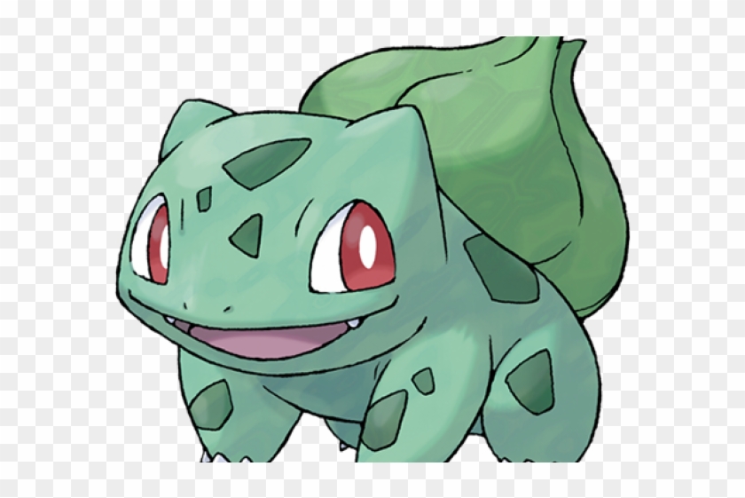 Pokemon Clipart - Pokemon Bulbasaur #1760505