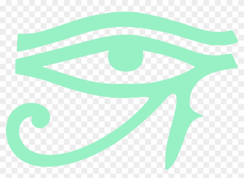M - Eye Of Horus Background #1760513