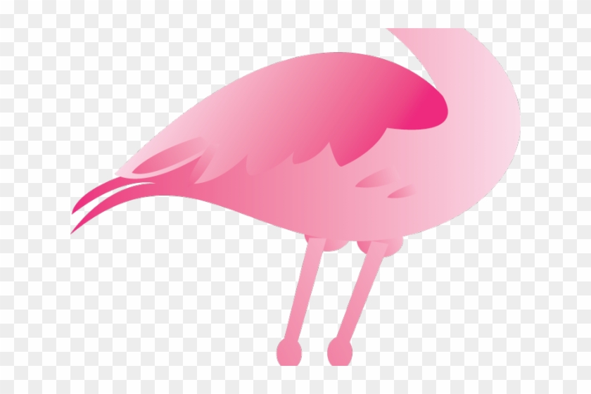 Flamingo Clipart Cool - Flamenco Animados #1760526